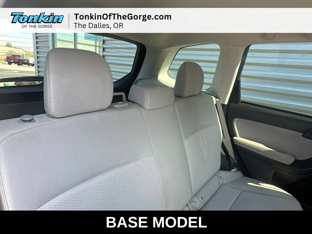 2015 Subaru Forester 2.5i