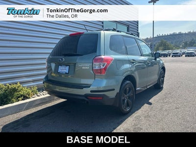 2015 Subaru Forester 2.5i