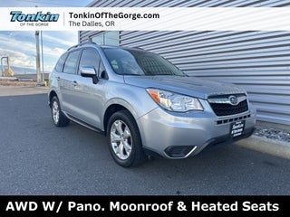 2014 Subaru Forester 2.5i Premium