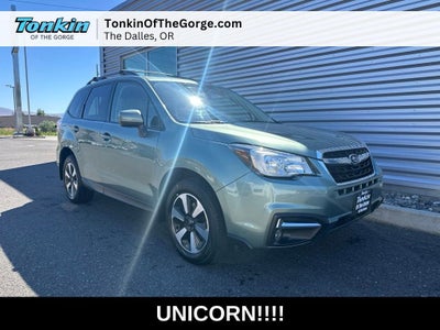 2017 Subaru Forester Premium
