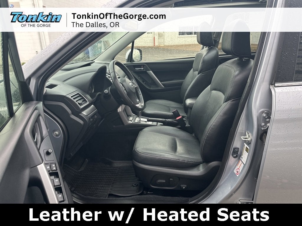 2016 Subaru Forester 2.5i Limited