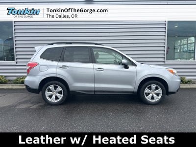 2016 Subaru Forester 2.5i Limited
