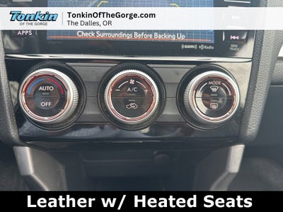 2016 Subaru Forester 2.5i Limited