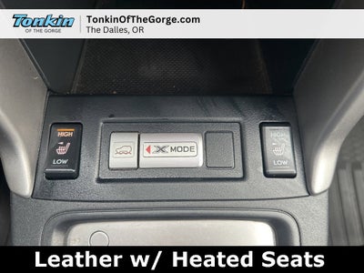 2016 Subaru Forester 2.5i Limited