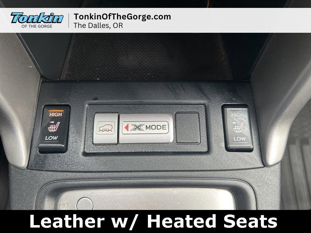 2016 Subaru Forester 2.5i Limited