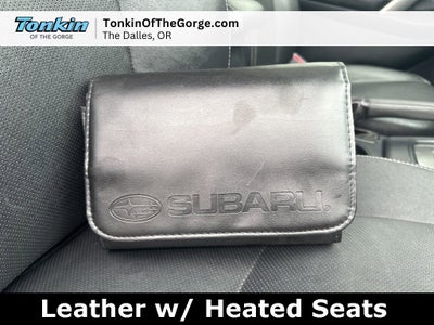 2016 Subaru Forester 2.5i Limited