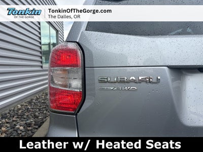 2016 Subaru Forester 2.5i Limited