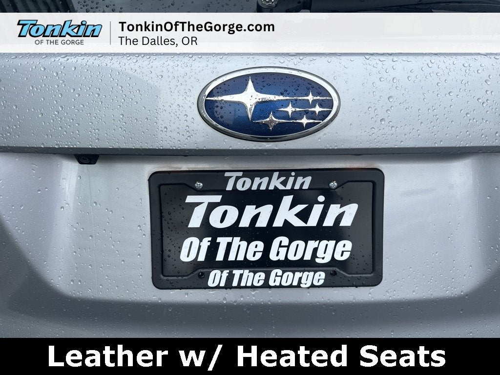 2016 Subaru Forester 2.5i Limited