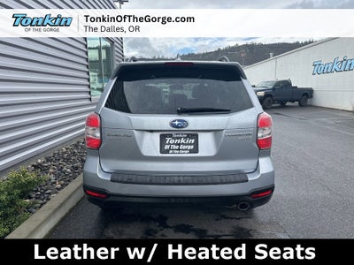 2016 Subaru Forester 2.5i Limited