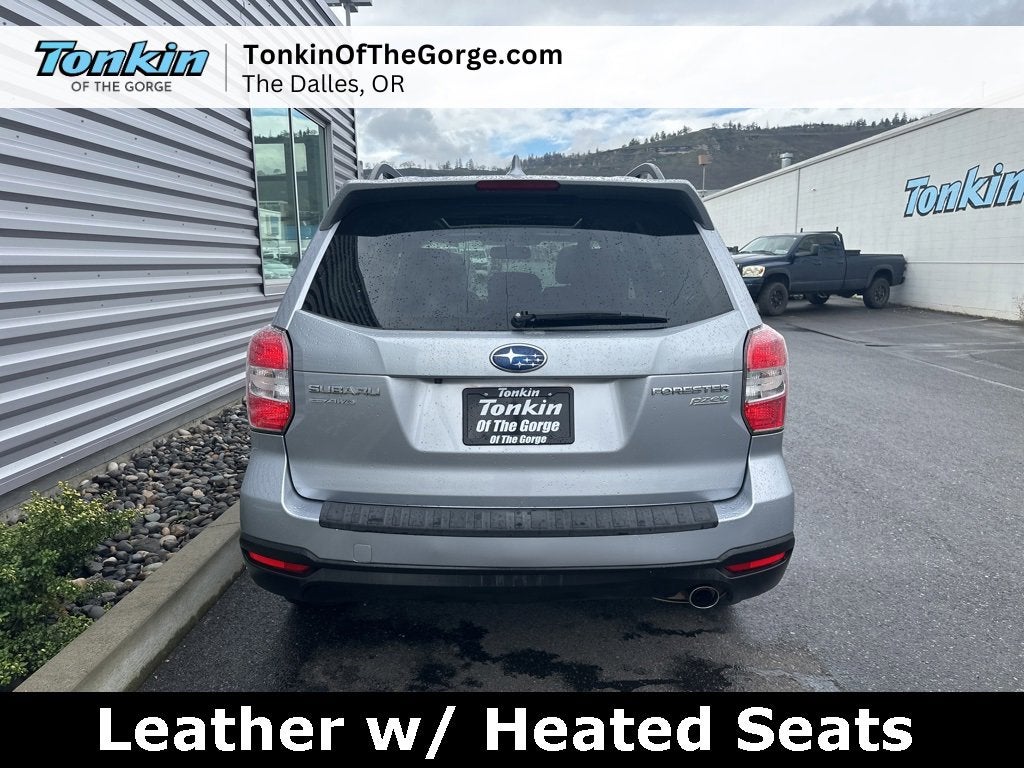 2016 Subaru Forester 2.5i Limited
