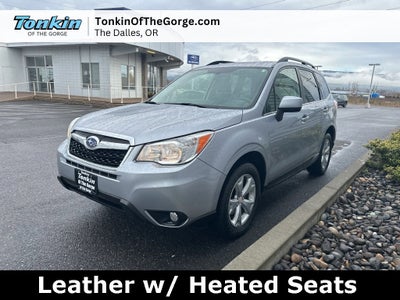 2016 Subaru Forester 2.5i Limited
