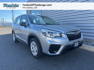 2019 Subaru Forester Base