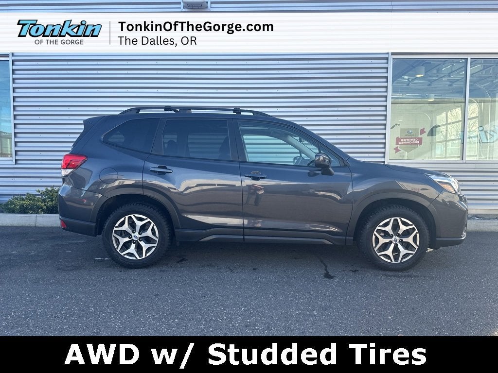 2019 Subaru Forester Premium