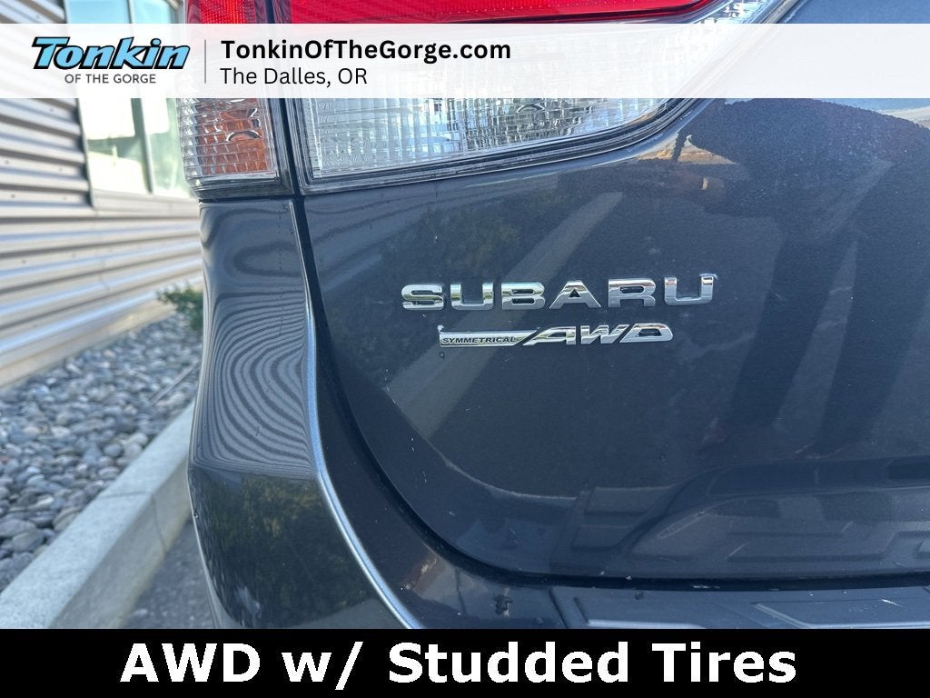 2019 Subaru Forester Premium