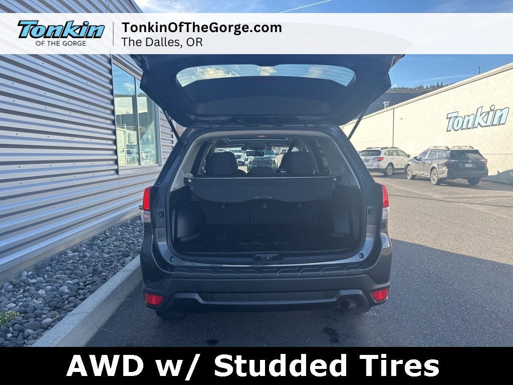 2019 Subaru Forester Premium