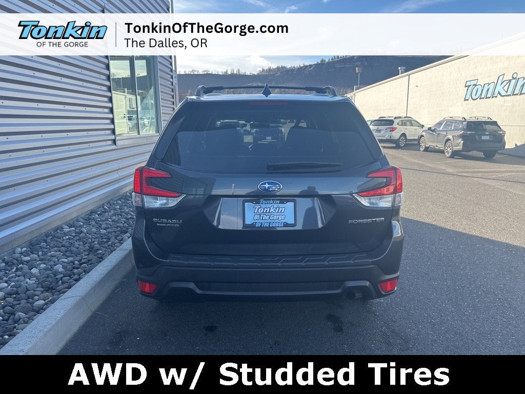 2019 Subaru Forester Premium