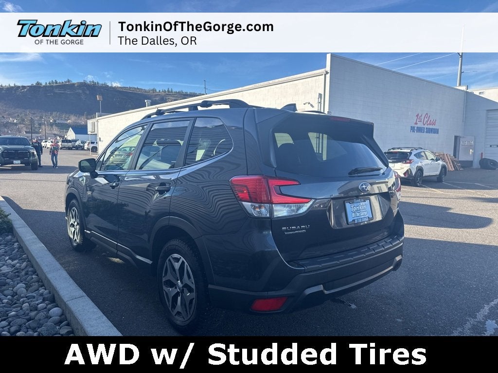 2019 Subaru Forester Premium