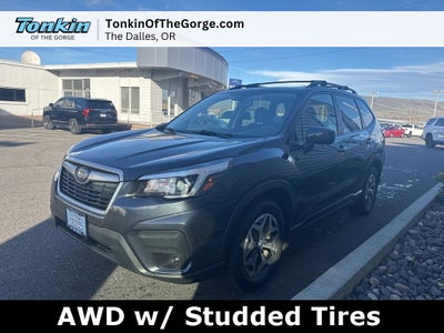 2019 Subaru Forester Premium