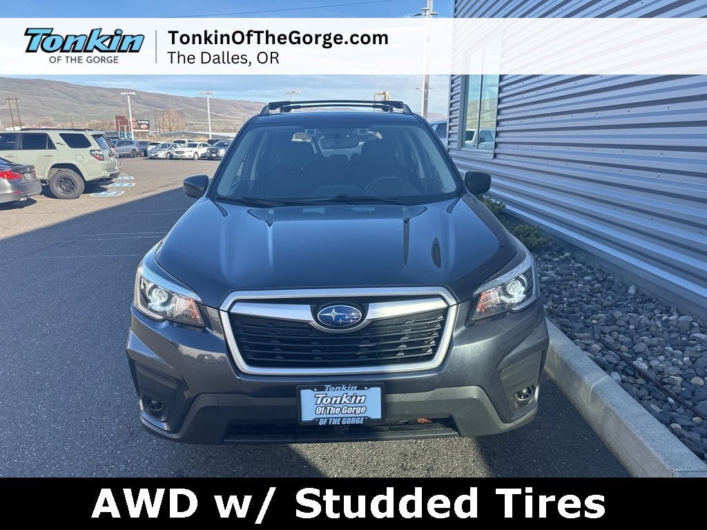 2019 Subaru Forester Premium