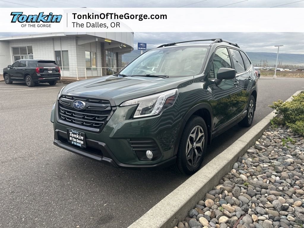2023 Subaru Forester Premium