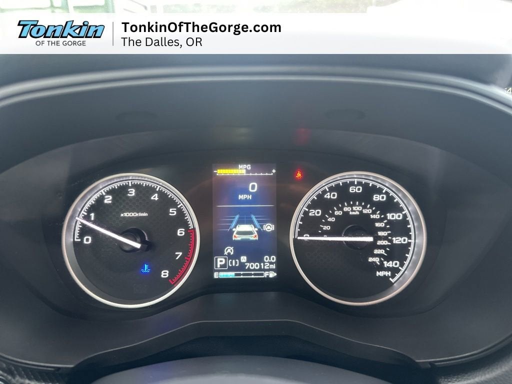 2023 Subaru Forester Premium