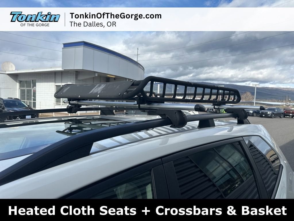 2020 Subaru Forester Premium