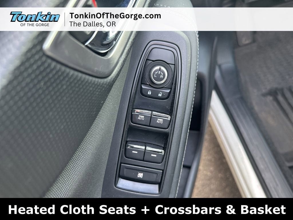 2020 Subaru Forester Premium