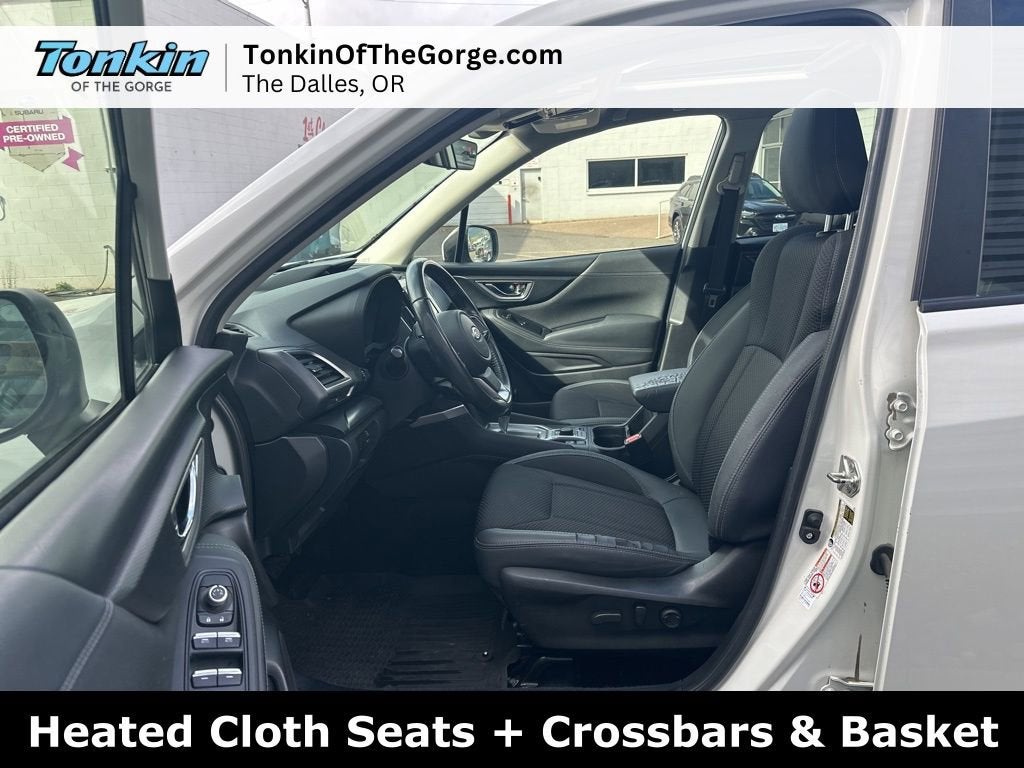 2020 Subaru Forester Premium