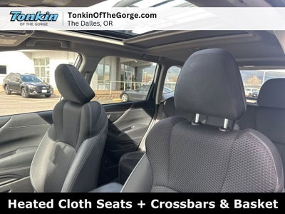 2020 Subaru Forester Premium