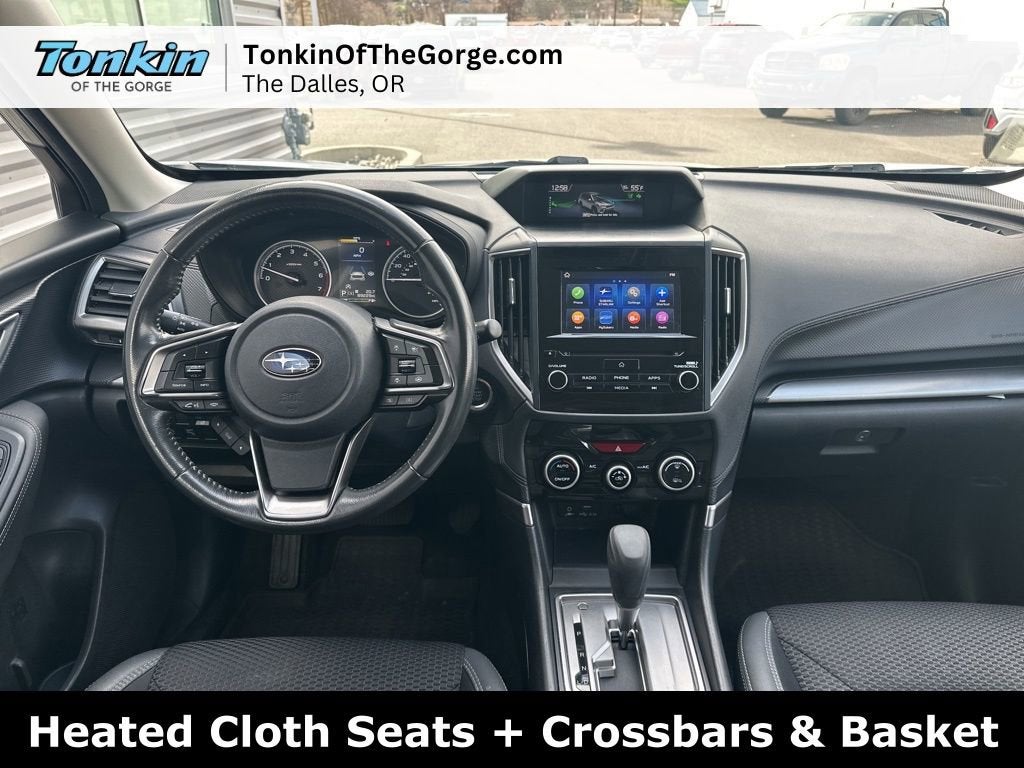 2020 Subaru Forester Premium