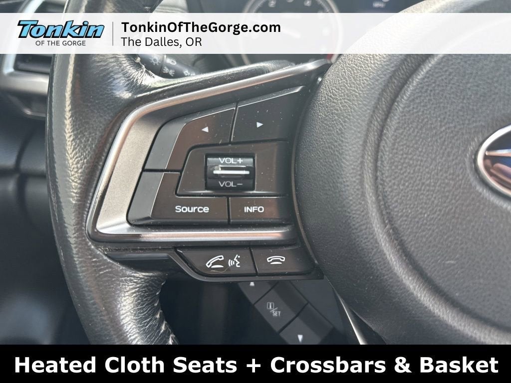 2020 Subaru Forester Premium