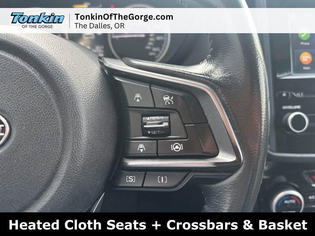 2020 Subaru Forester Premium