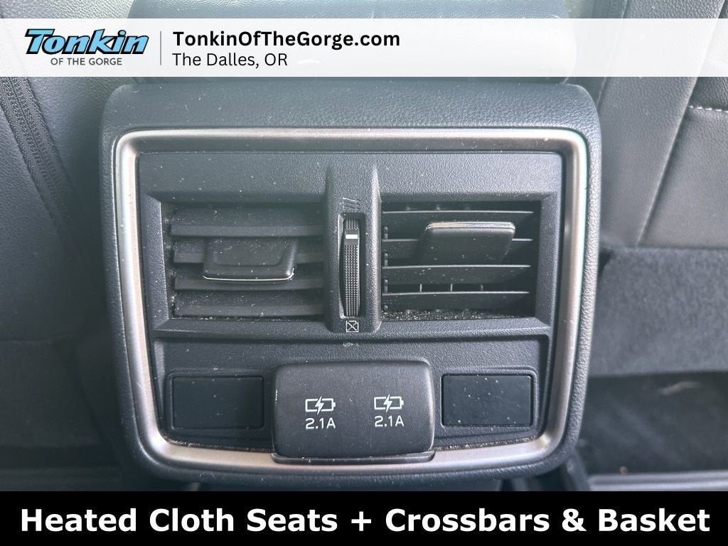 2020 Subaru Forester Premium