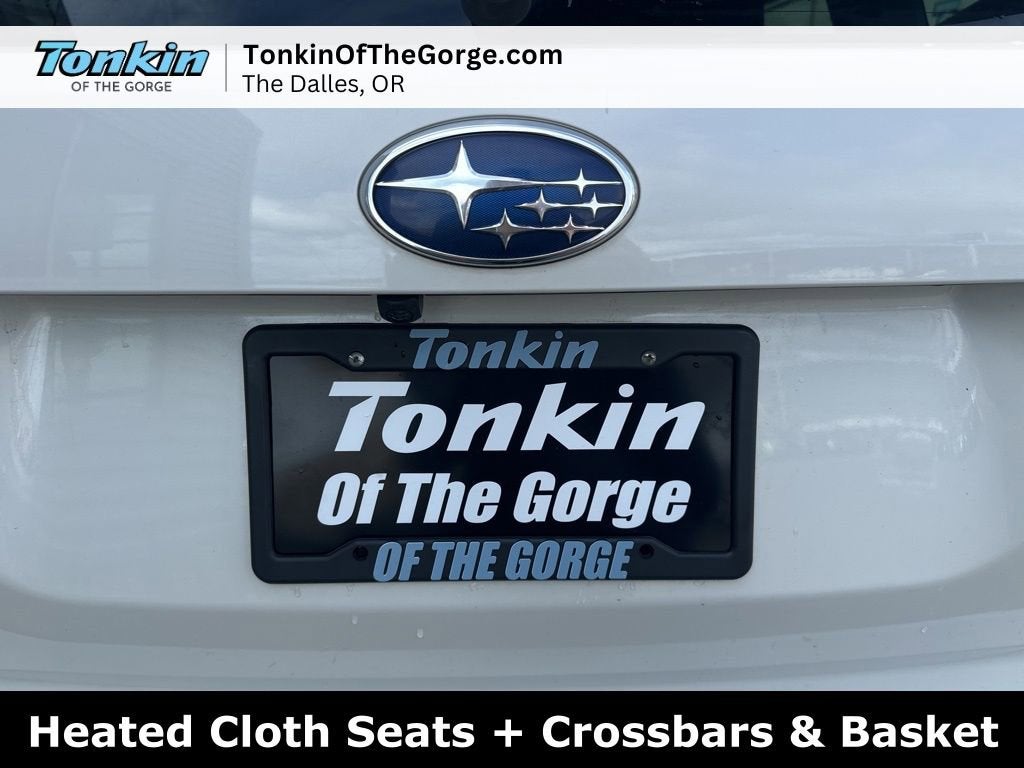 2020 Subaru Forester Premium