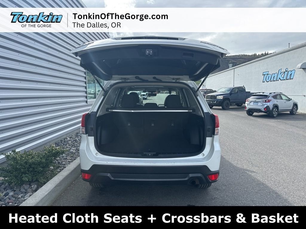 2020 Subaru Forester Premium