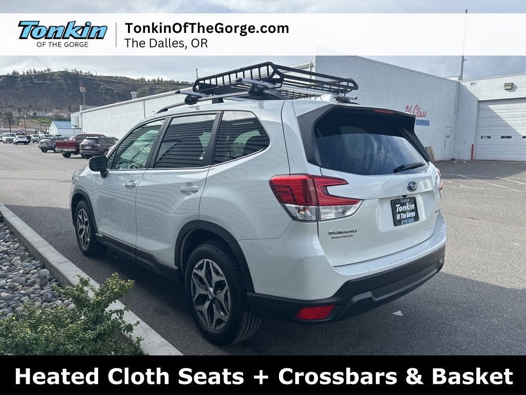 2020 Subaru Forester Premium