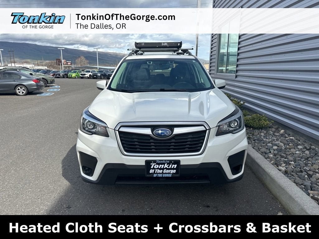 2020 Subaru Forester Premium