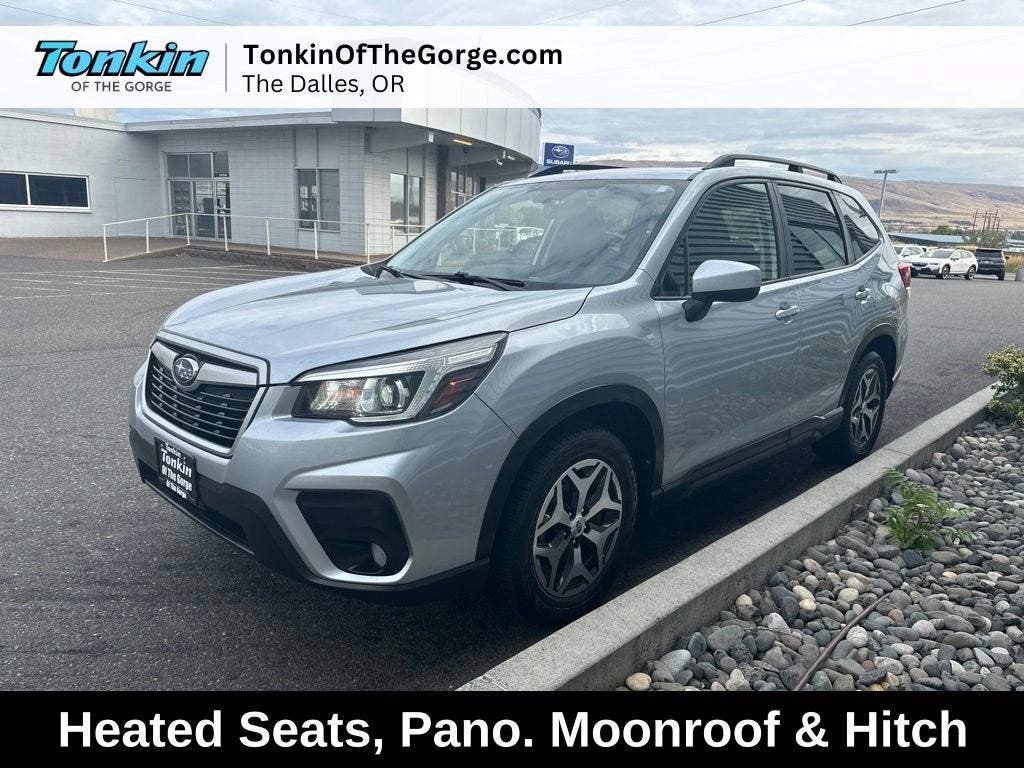2020 Subaru Forester Premium
