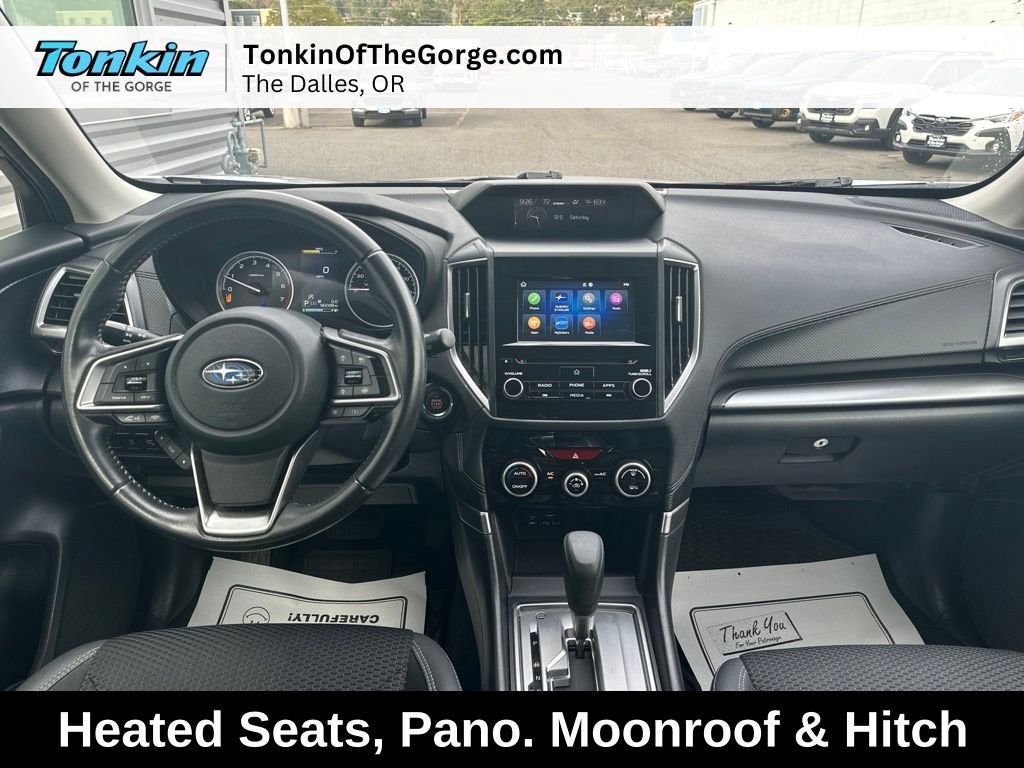 2020 Subaru Forester Premium