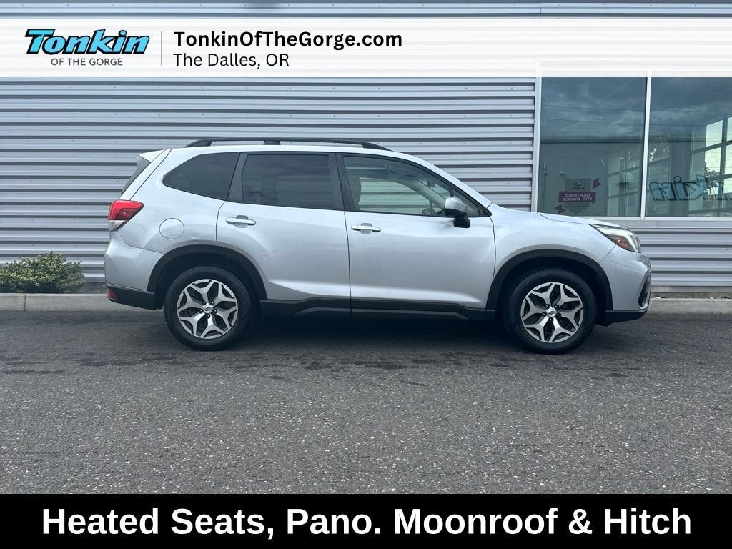 2020 Subaru Forester Premium