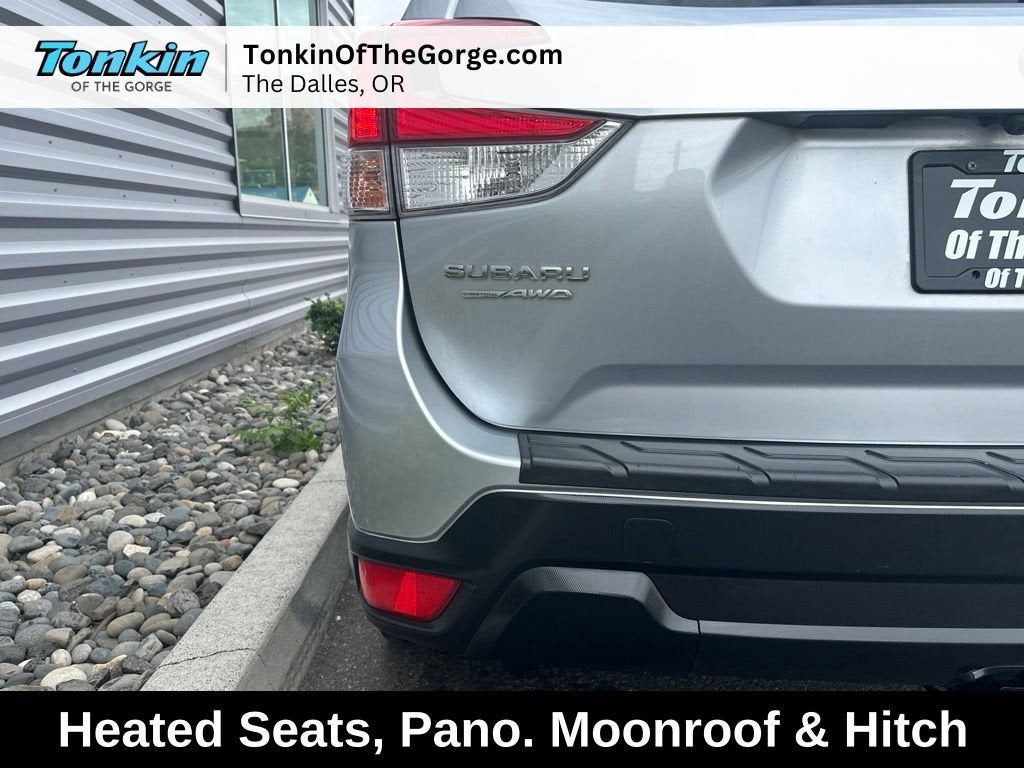 2020 Subaru Forester Premium