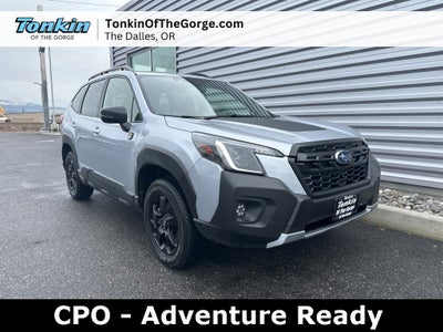 2025 Subaru Forester Wilderness