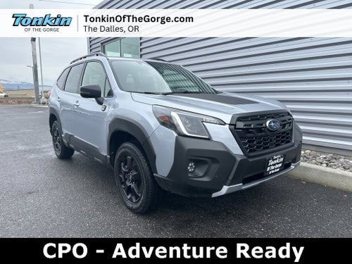 2025 Subaru Forester Wilderness