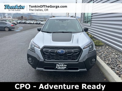 2025 Subaru Forester Wilderness