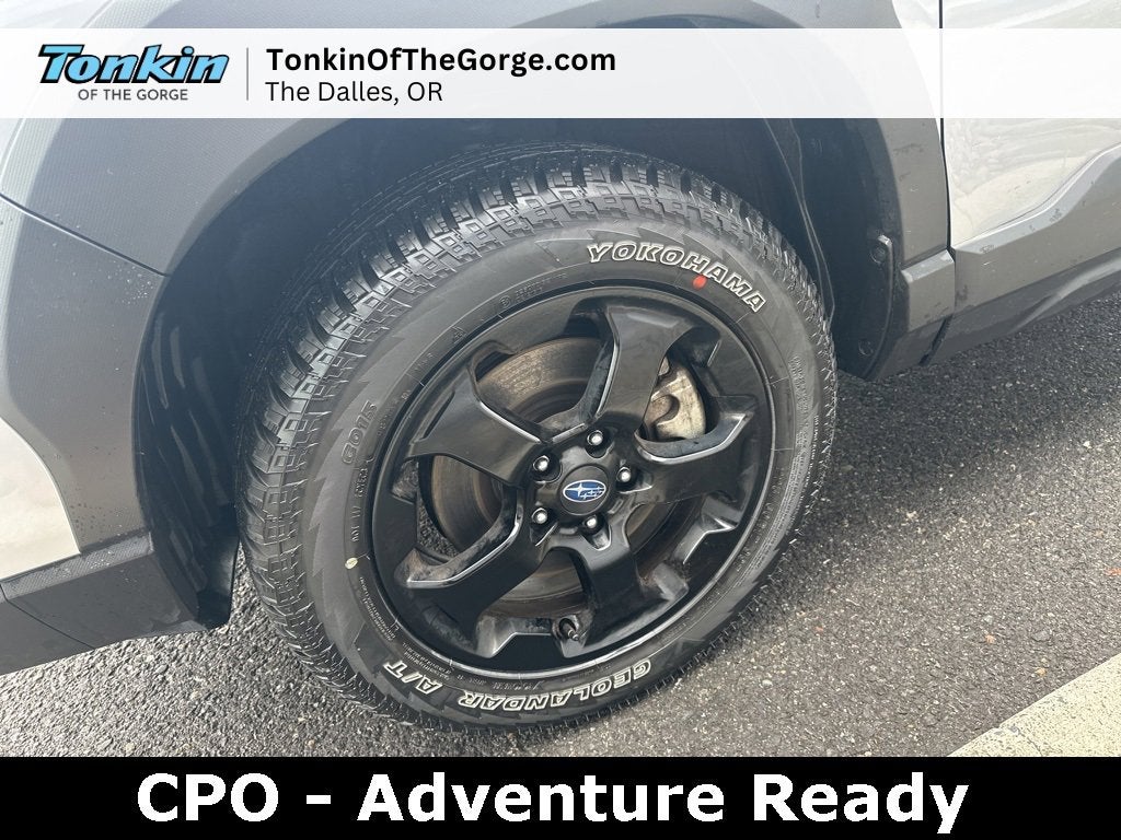 2025 Subaru Forester Wilderness