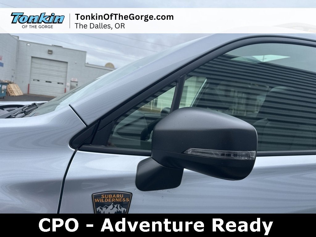 2025 Subaru Forester Wilderness