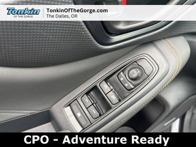 2025 Subaru Forester Wilderness