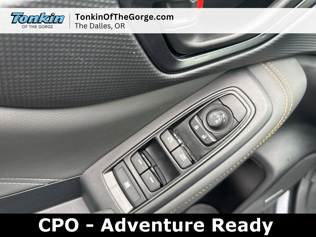 2025 Subaru Forester Wilderness