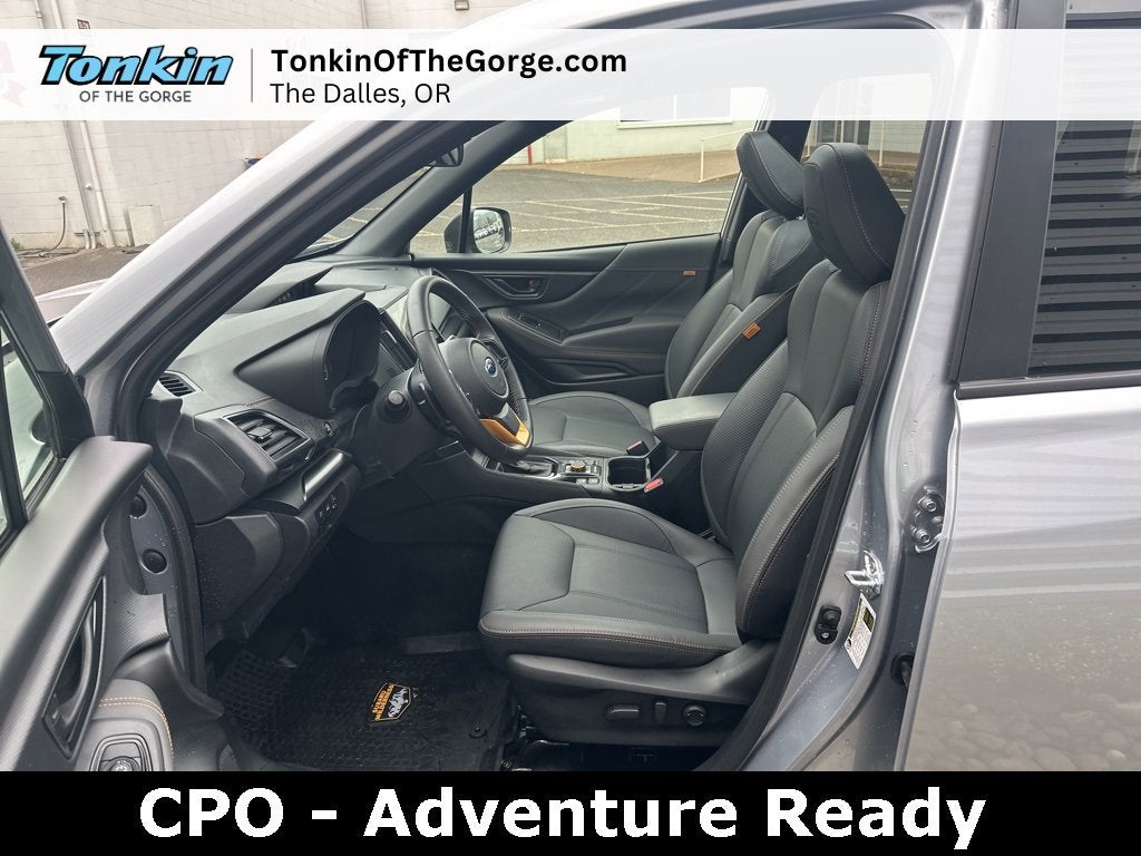 2025 Subaru Forester Wilderness