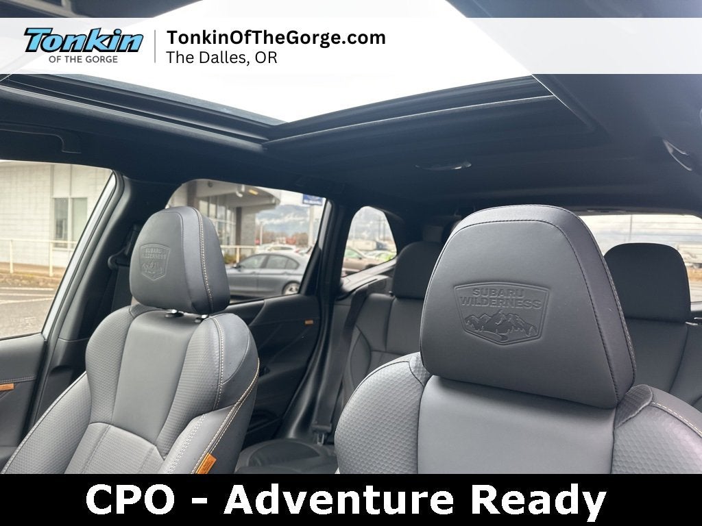 2025 Subaru Forester Wilderness